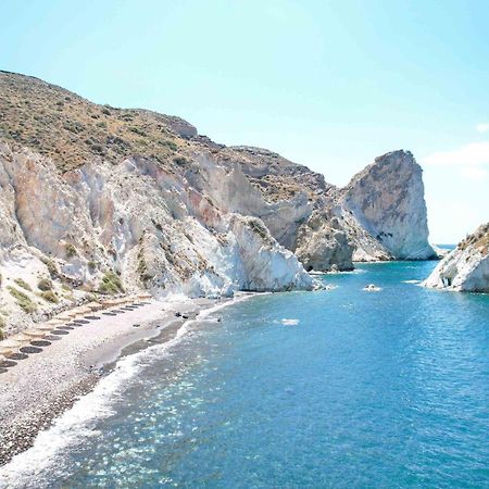 Amphora Villas Santorini Akrotiri อาโกรตีรี ภายนอก รูปภาพ