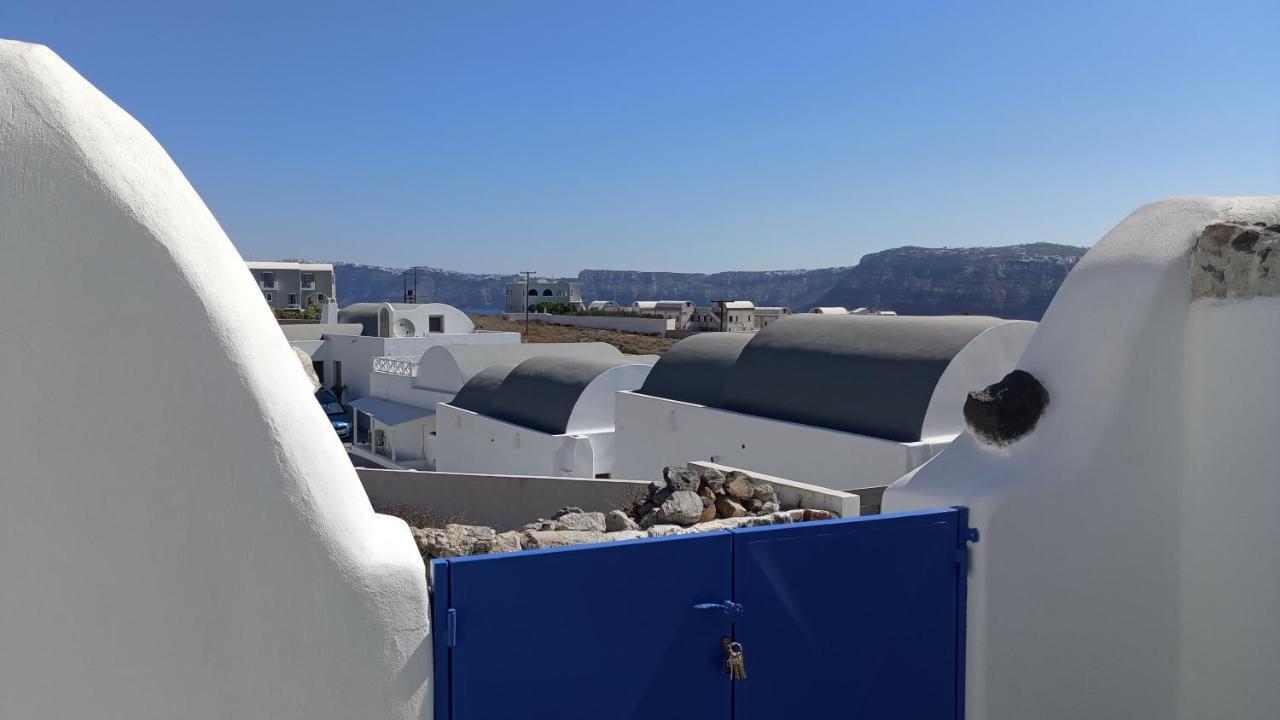 Amphora Villas Santorini Akrotiri อาโกรตีรี ภายนอก รูปภาพ