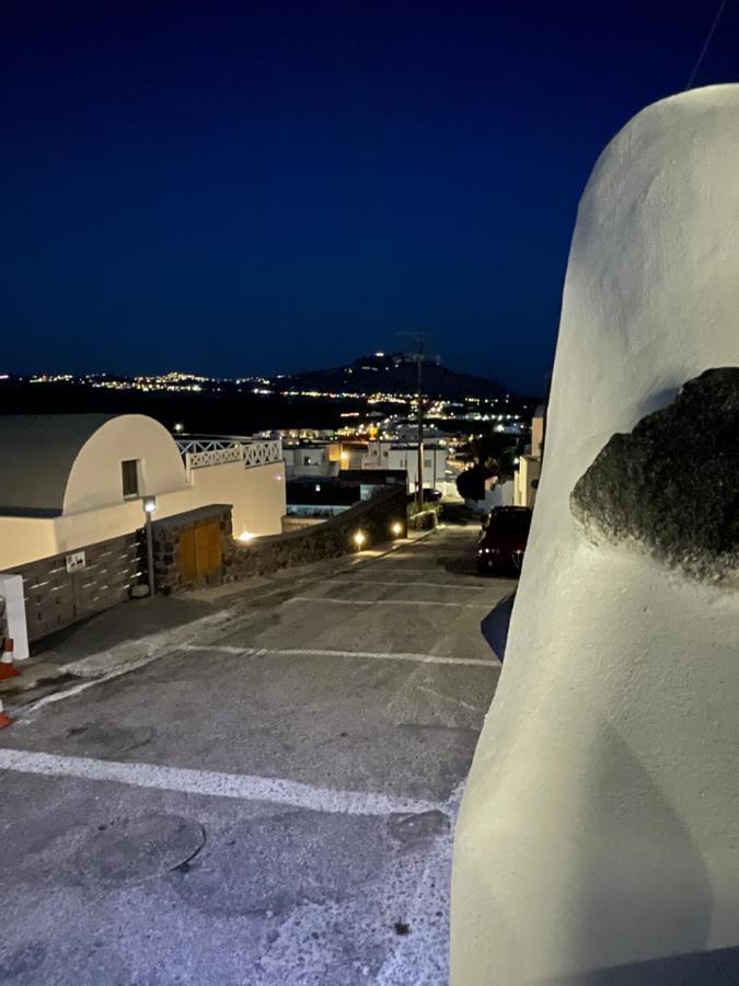 Amphora Villas Santorini Akrotiri อาโกรตีรี ภายนอก รูปภาพ