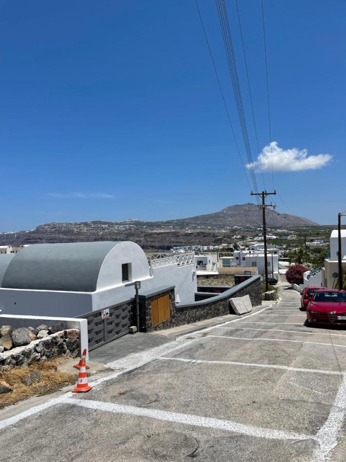 Amphora Villas Santorini Akrotiri อาโกรตีรี ภายนอก รูปภาพ