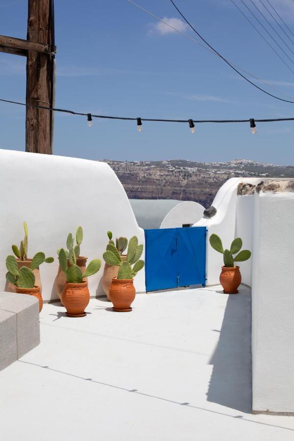 Amphora Villas Santorini Akrotiri อาโกรตีรี ภายนอก รูปภาพ