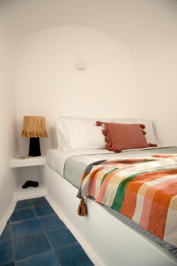 Amphora Villas Santorini Akrotiri อาโกรตีรี ภายนอก รูปภาพ