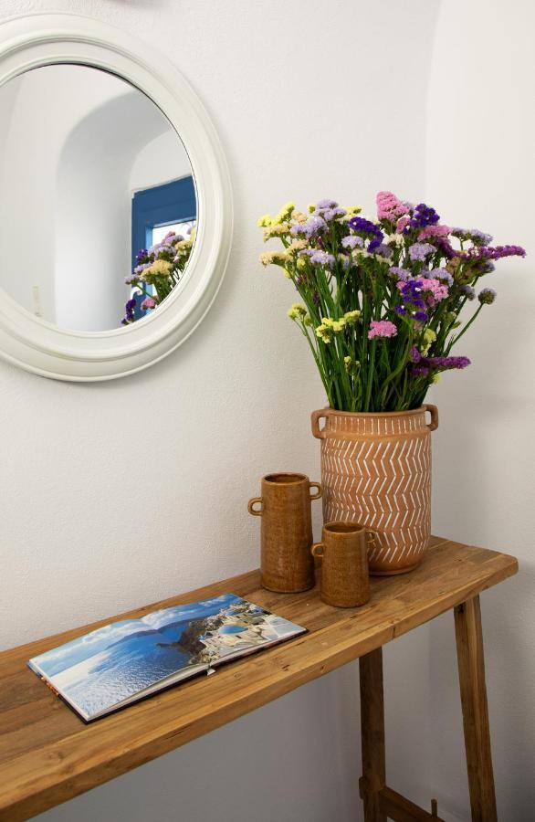 Amphora Villas Santorini Akrotiri อาโกรตีรี ภายนอก รูปภาพ