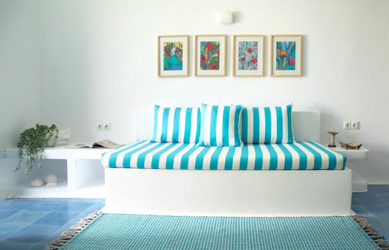 Amphora Villas Santorini Akrotiri อาโกรตีรี ภายนอก รูปภาพ