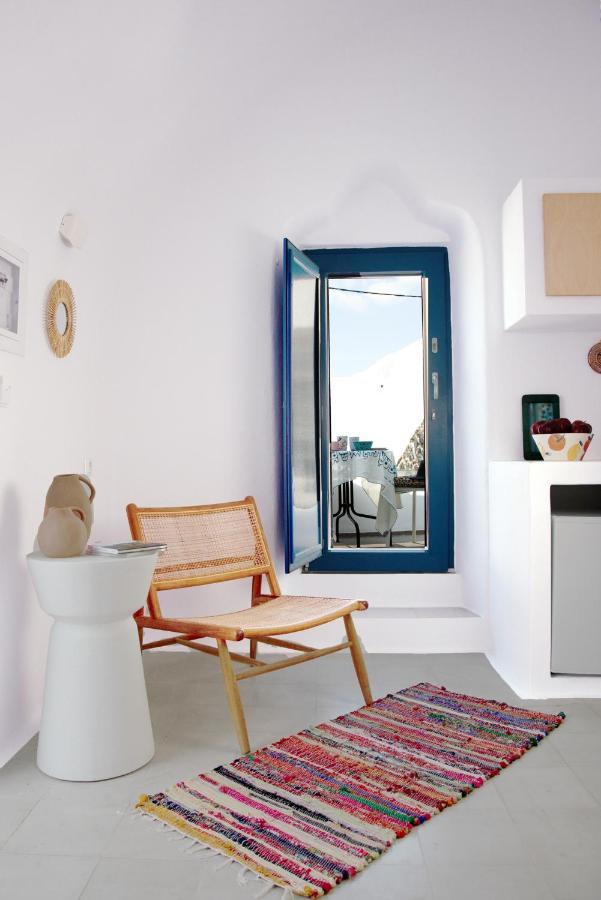 Amphora Villas Santorini Akrotiri อาโกรตีรี ภายนอก รูปภาพ