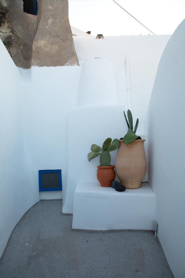 Amphora Villas Santorini Akrotiri อาโกรตีรี ภายนอก รูปภาพ
