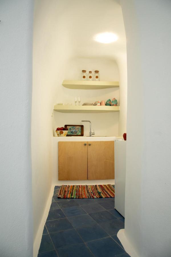 Amphora Villas Santorini Akrotiri อาโกรตีรี ภายนอก รูปภาพ