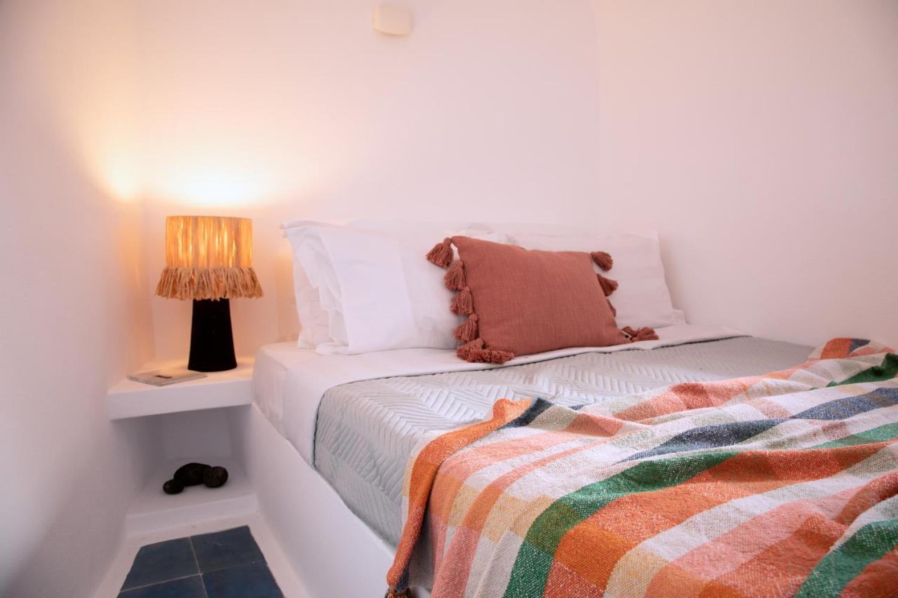 Amphora Villas Santorini Akrotiri อาโกรตีรี ภายนอก รูปภาพ