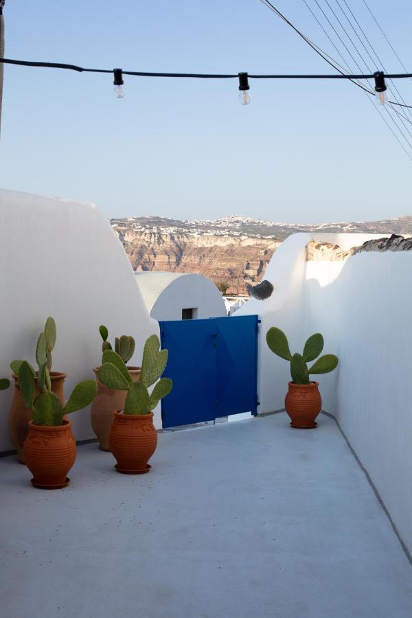 Amphora Villas Santorini Akrotiri อาโกรตีรี ภายนอก รูปภาพ