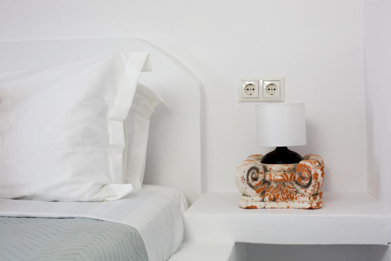 Amphora Villas Santorini Akrotiri อาโกรตีรี ภายนอก รูปภาพ