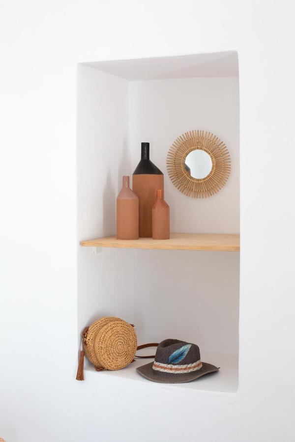 Amphora Villas Santorini Akrotiri อาโกรตีรี ภายนอก รูปภาพ