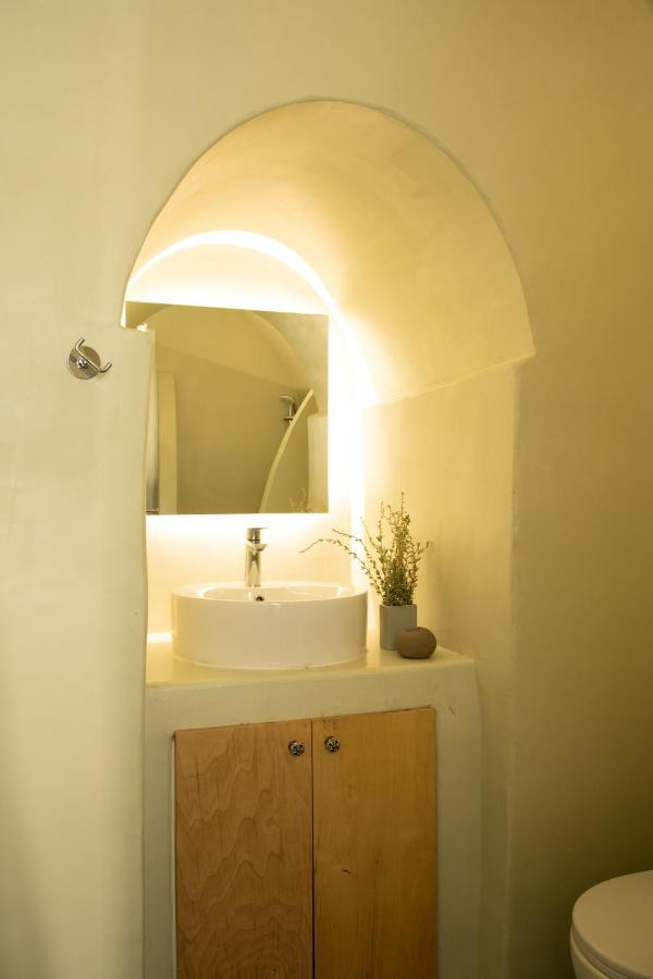Amphora Villas Santorini Akrotiri อาโกรตีรี ภายนอก รูปภาพ