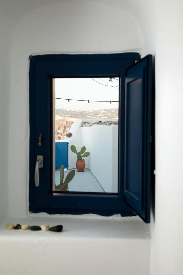 Amphora Villas Santorini Akrotiri อาโกรตีรี ภายนอก รูปภาพ