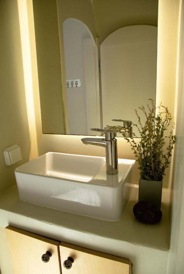 Amphora Villas Santorini Akrotiri อาโกรตีรี ภายนอก รูปภาพ