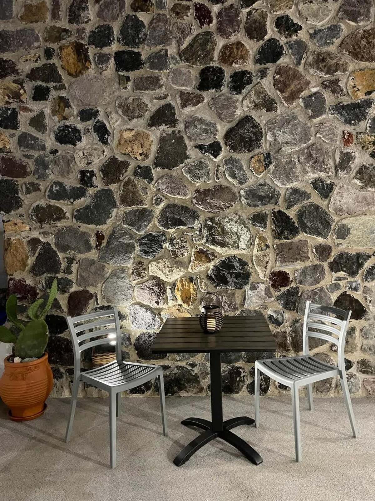 Amphora Villas Santorini Akrotiri อาโกรตีรี ภายนอก รูปภาพ